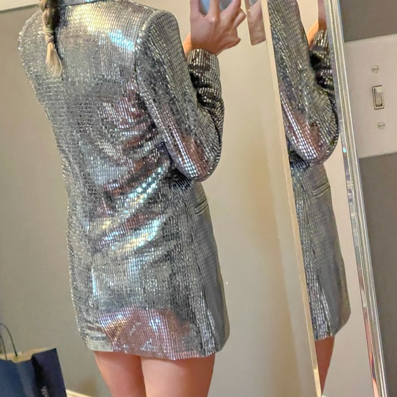Nordstrom Sequin Blazer - Eras Tour - Picture 7 of 8